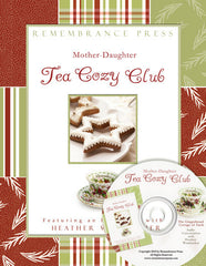 The December Tea Cozy Club Print Issue and Audio Conversation on CD
