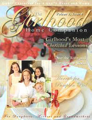 Girlhood's Most Cherished Lessons Fall Edition eBook