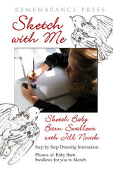 Sketch with Me by Jill novak