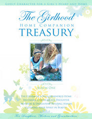 The Girlhood Home Companion Treasury Album One eBook