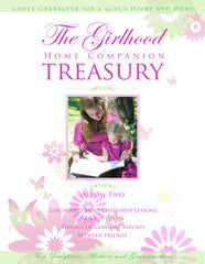 The Girlhood Home Companion Treasury Album Two eBook